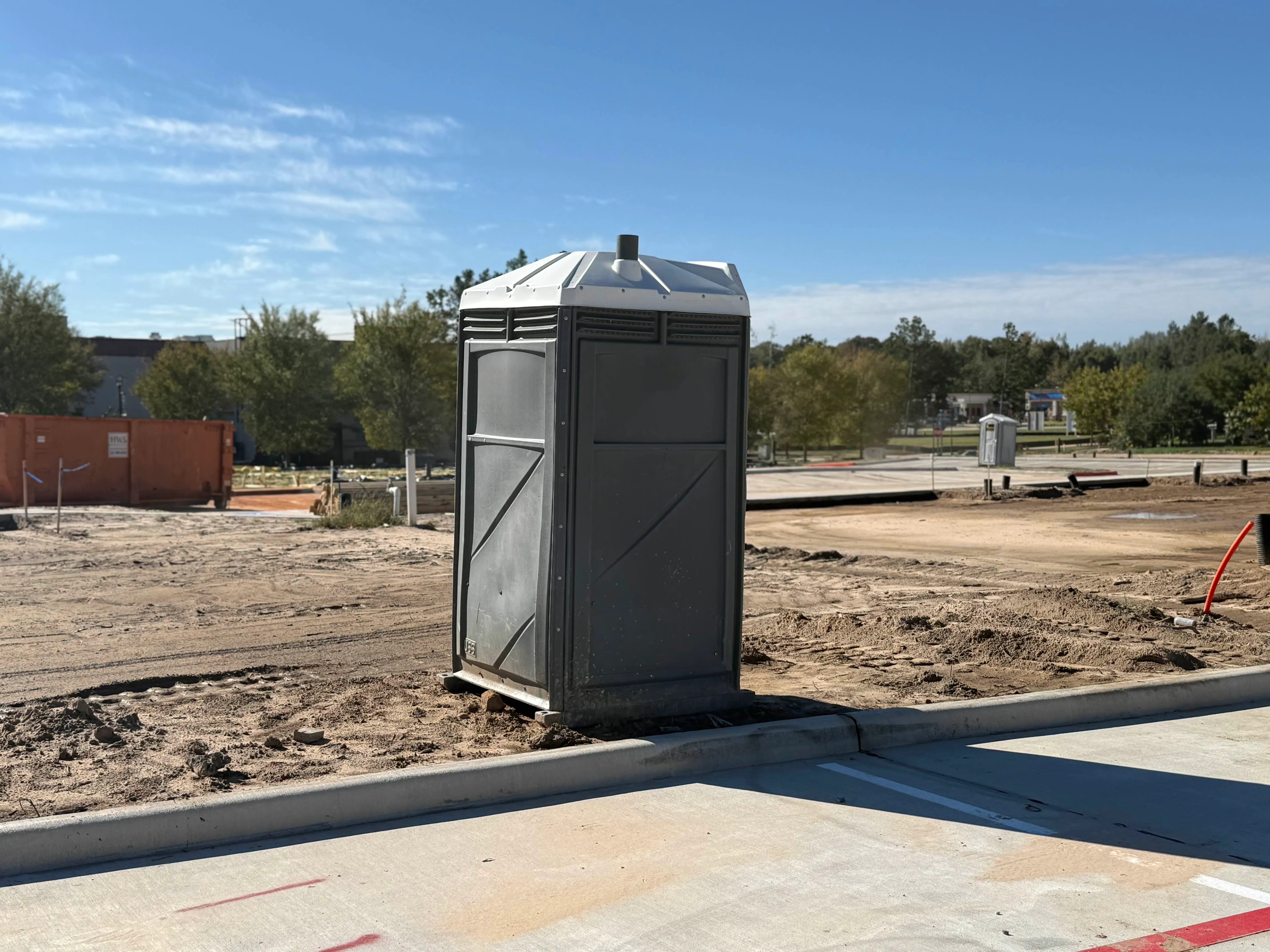 Porta Potty Rental 6