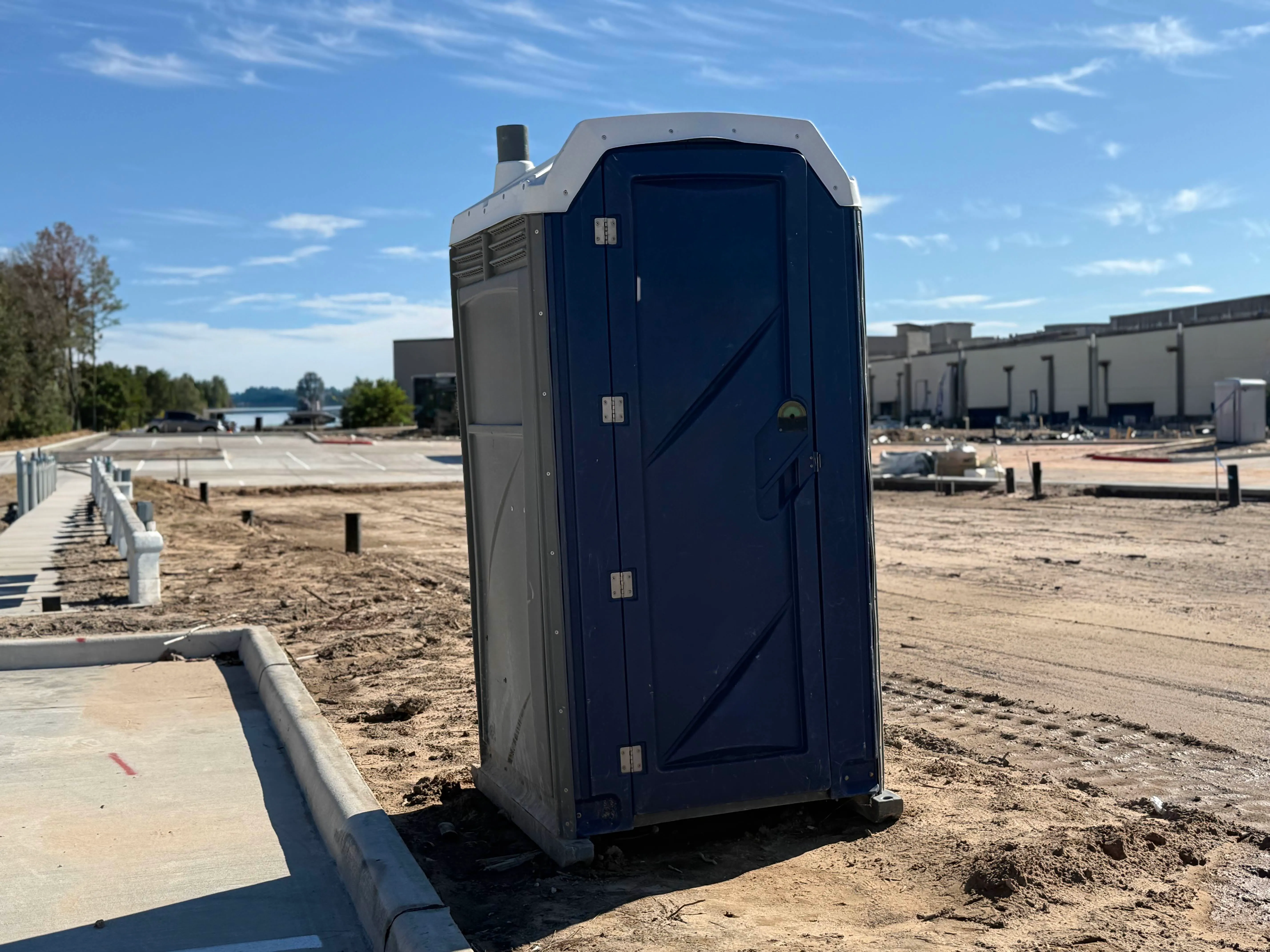 Porta Potty Rental 7